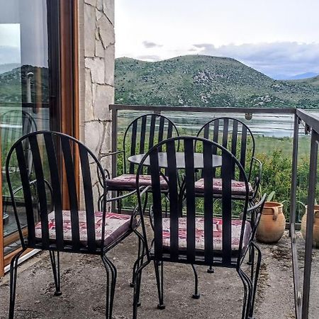 Holiday Home Haustor With Skadar Lake View Podgorica Esterno foto
