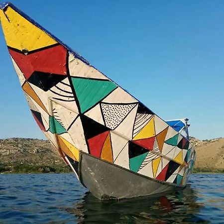 Holiday Home Haustor With Skadar Lake View Podgorica Esterno foto
