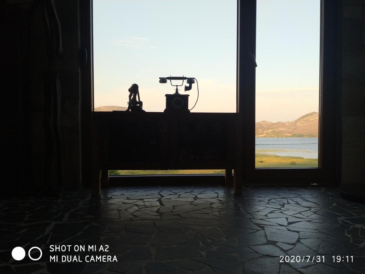 Holiday Home Haustor With Skadar Lake View Podgorica Esterno foto