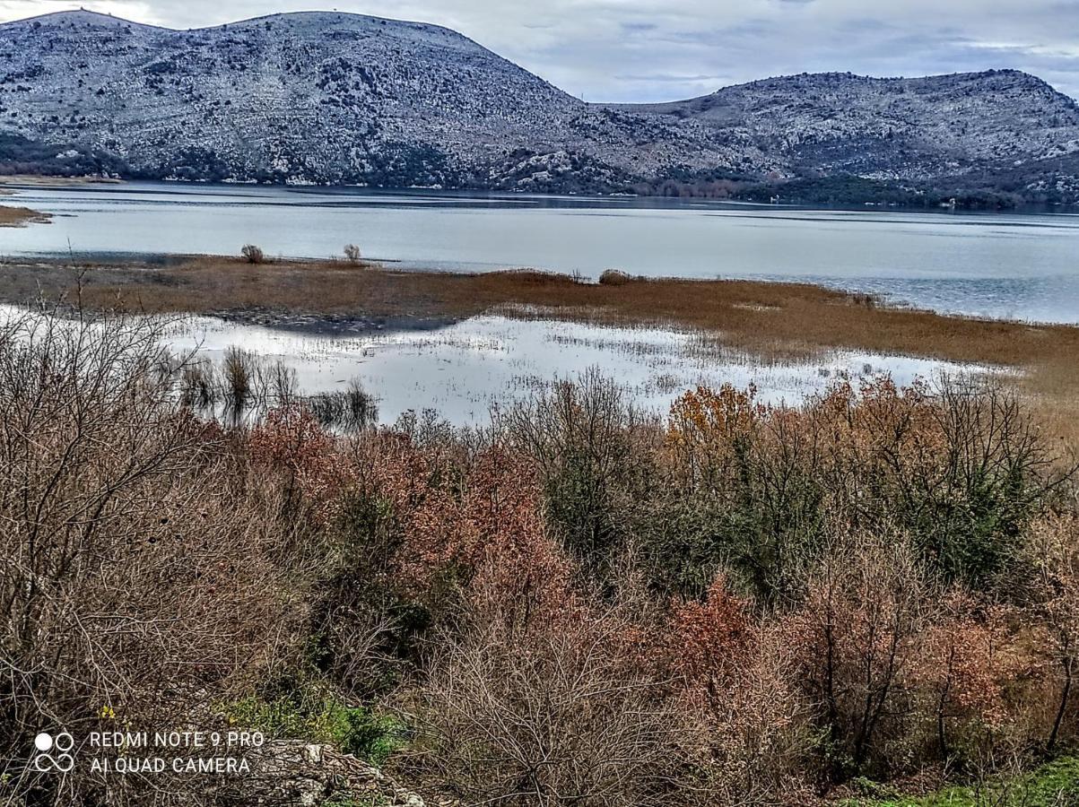 Holiday Home Haustor With Skadar Lake View Podgorica Esterno foto