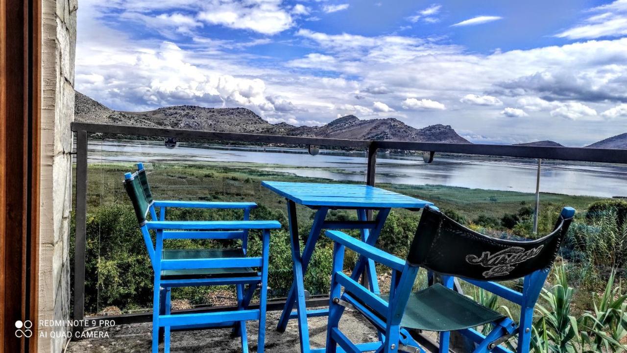 Holiday Home Haustor With Skadar Lake View Podgorica Esterno foto