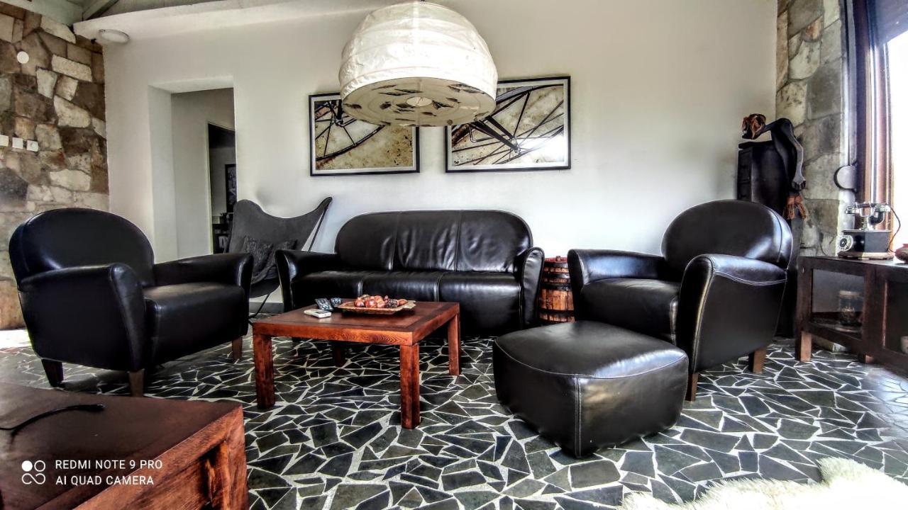 Holiday Home Haustor With Skadar Lake View Podgorica Esterno foto