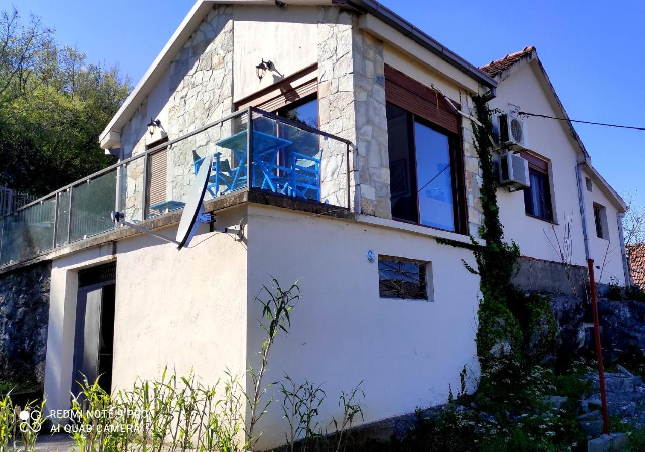 Holiday Home Haustor With Skadar Lake View Podgorica Esterno foto