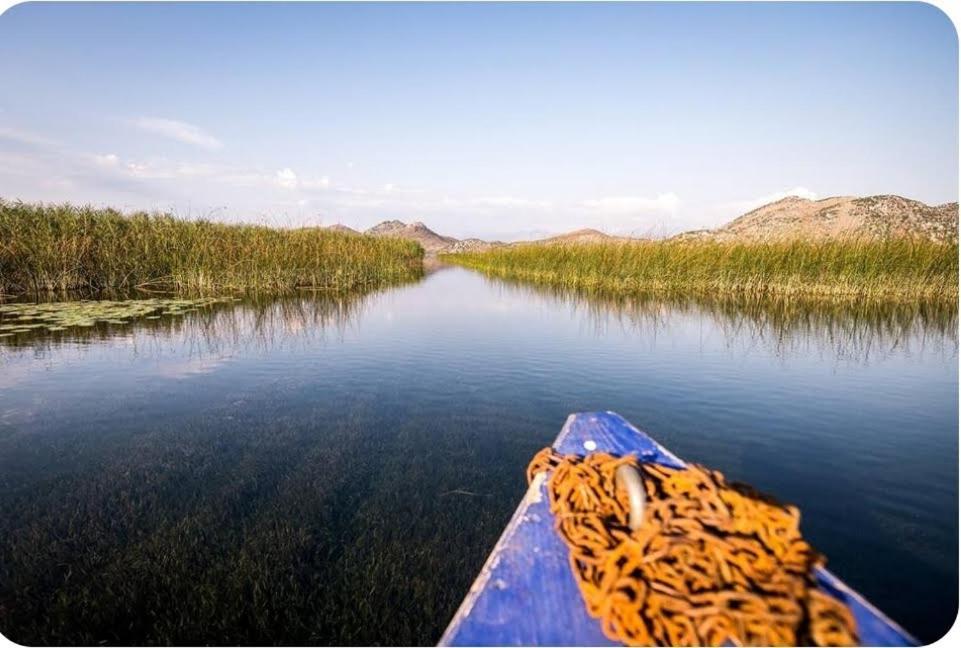 Holiday Home Haustor With Skadar Lake View Podgorica Esterno foto