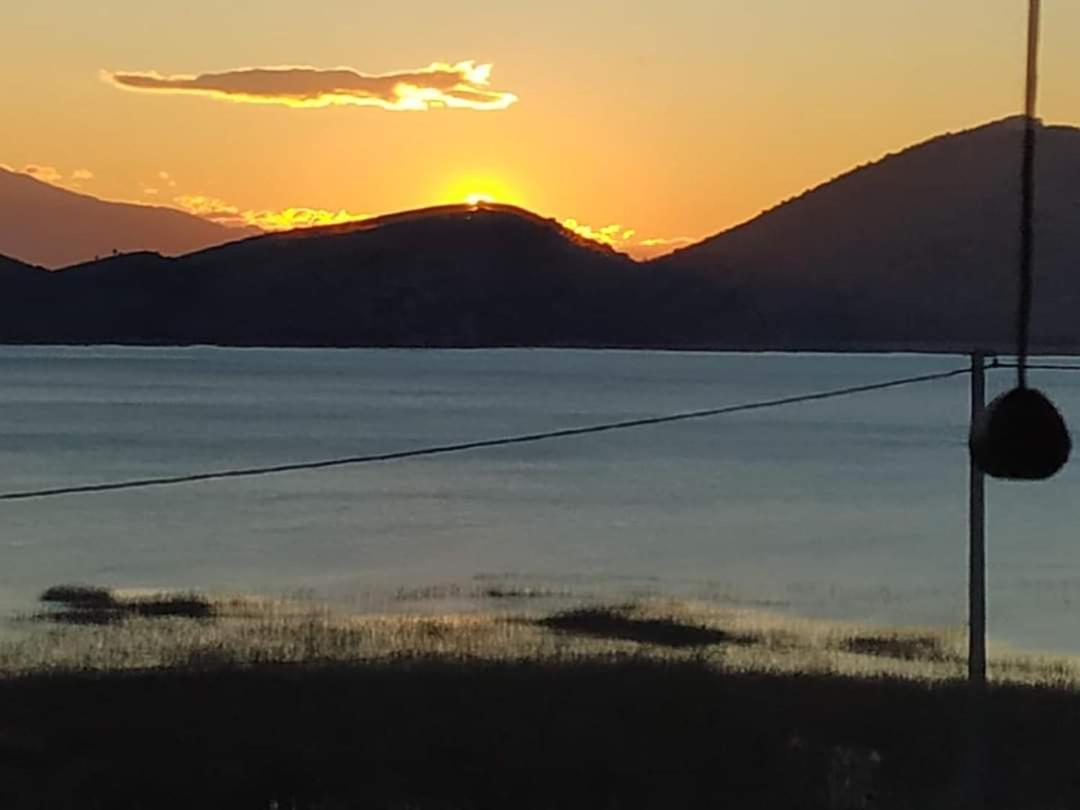 Holiday Home Haustor With Skadar Lake View Podgorica Esterno foto