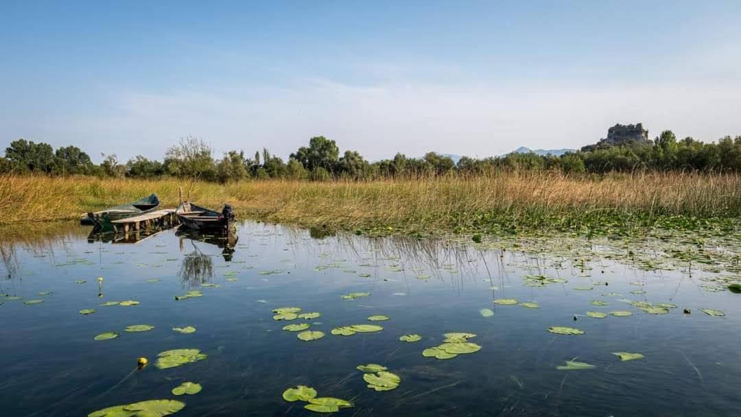 Holiday Home Haustor With Skadar Lake View Podgorica Esterno foto