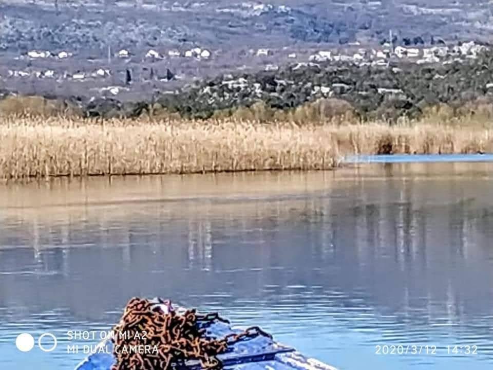 Holiday Home Haustor With Skadar Lake View Podgorica Esterno foto