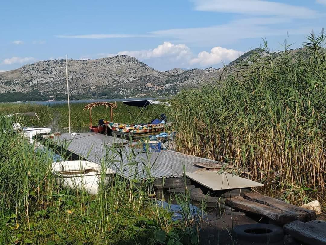 Holiday Home Haustor With Skadar Lake View Podgorica Esterno foto