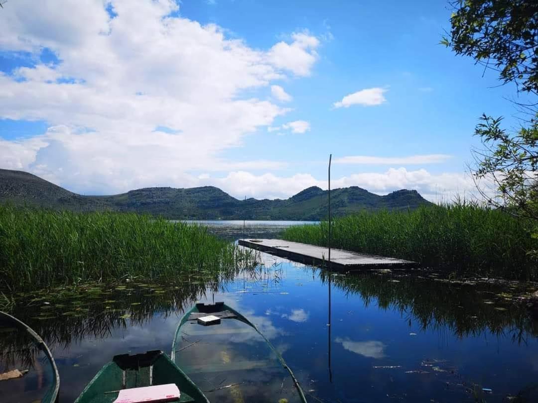 Holiday Home Haustor With Skadar Lake View Podgorica Esterno foto