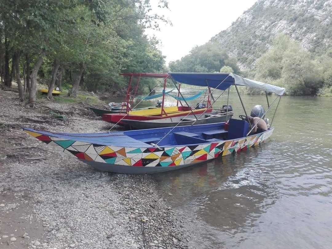 Holiday Home Haustor With Skadar Lake View Podgorica Esterno foto