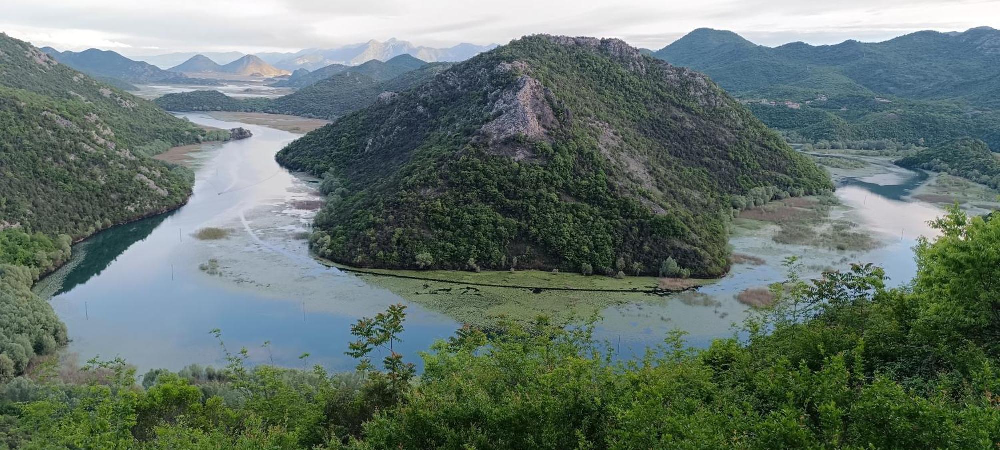 Holiday Home Haustor With Skadar Lake View Podgorica Esterno foto