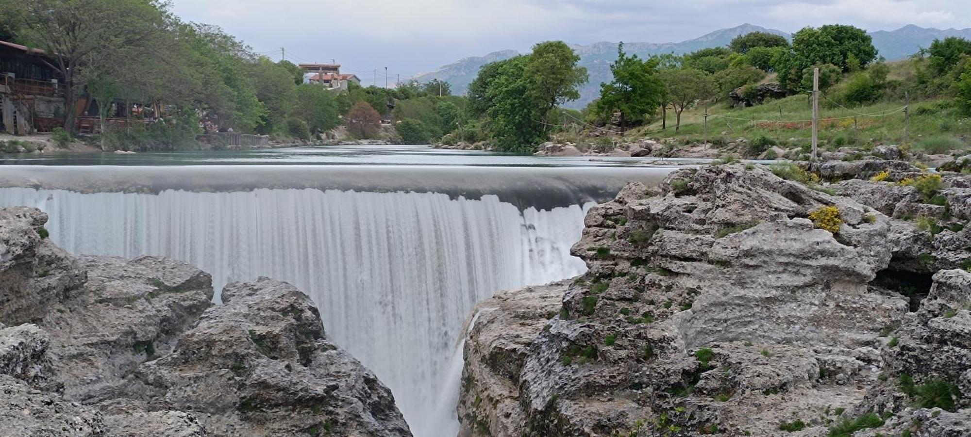 Holiday Home Haustor With Skadar Lake View Podgorica Esterno foto