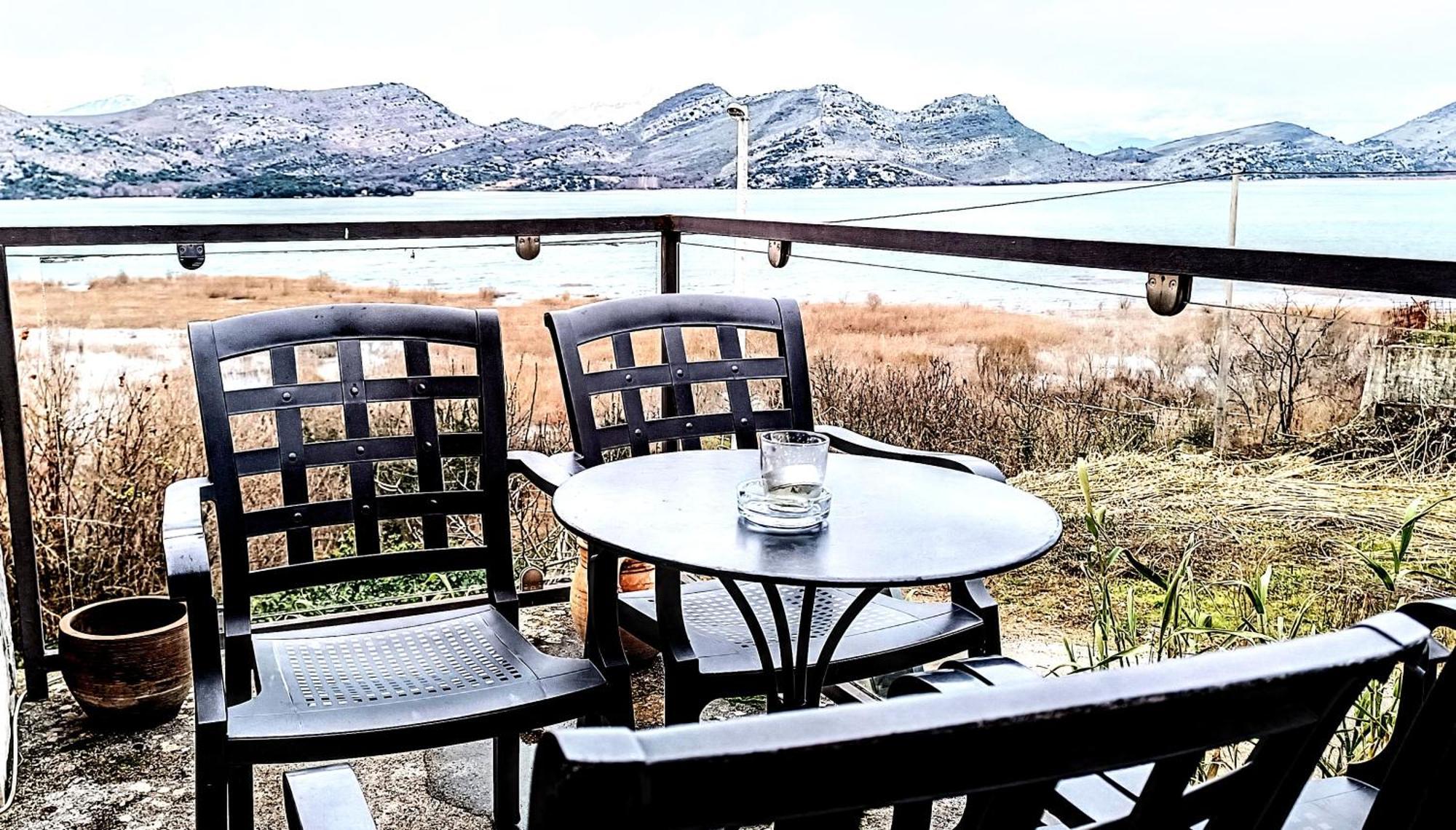 Holiday Home Haustor With Skadar Lake View Podgorica Esterno foto