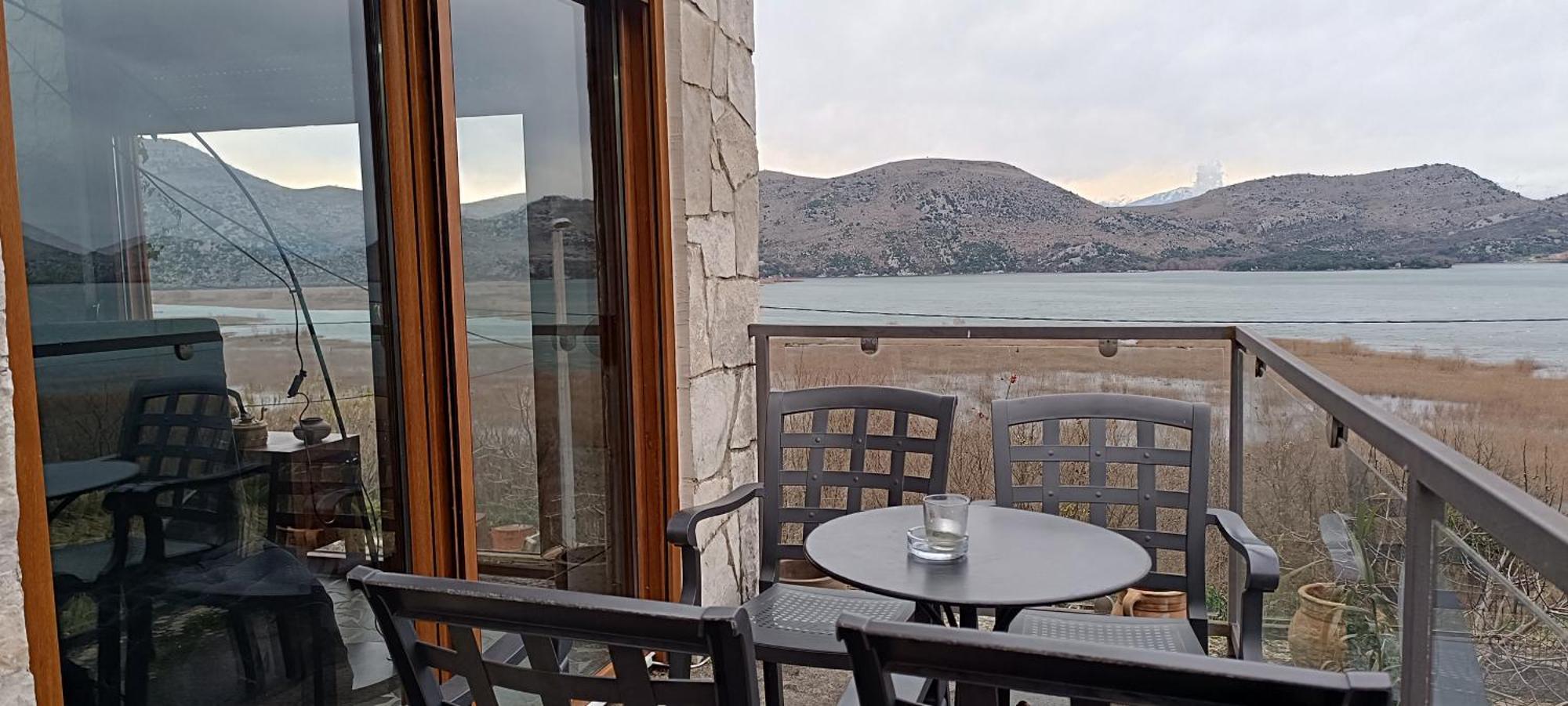 Holiday Home Haustor With Skadar Lake View Podgorica Esterno foto