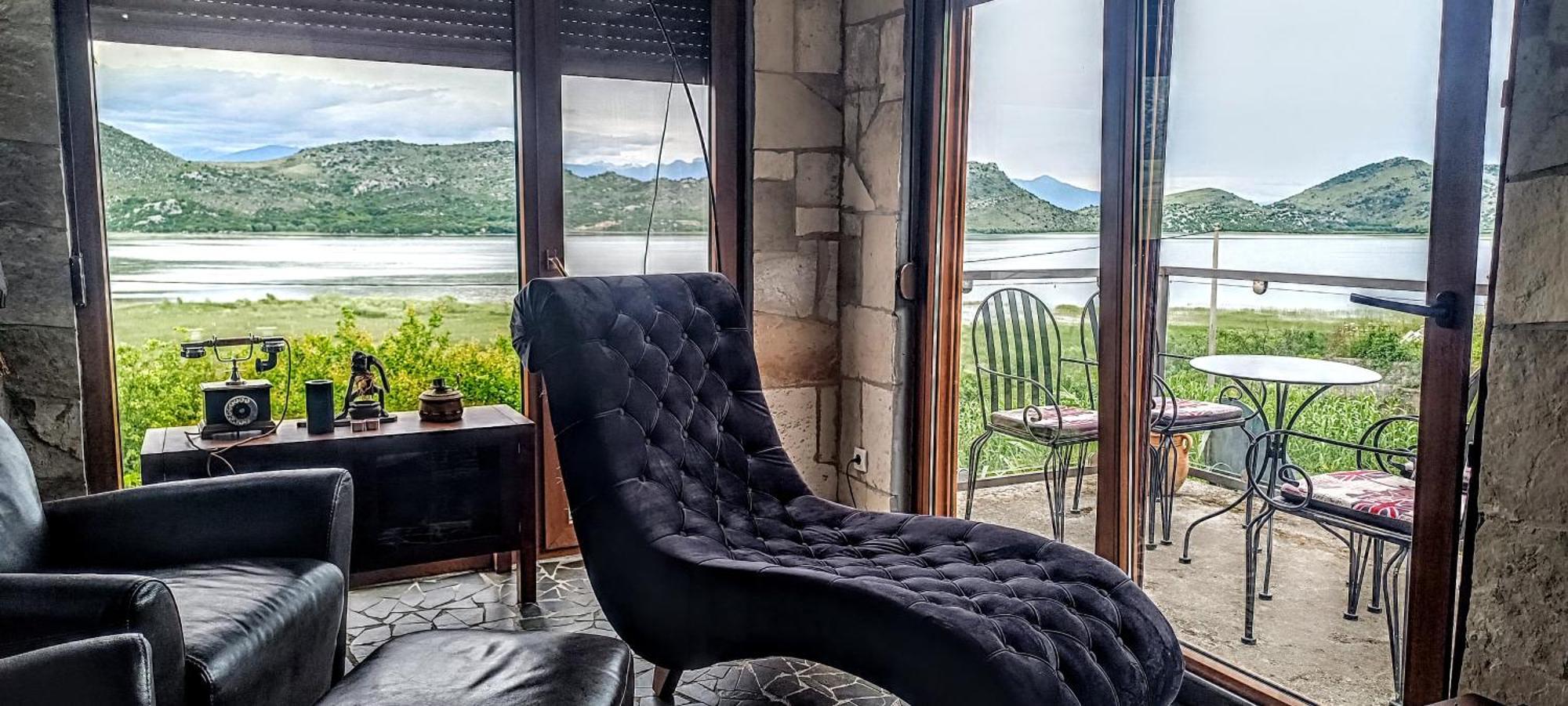 Holiday Home Haustor With Skadar Lake View Podgorica Esterno foto