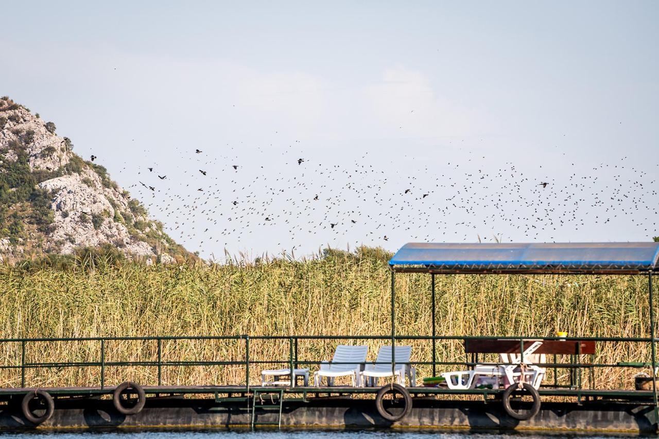 Holiday Home Haustor With Skadar Lake View Podgorica Esterno foto