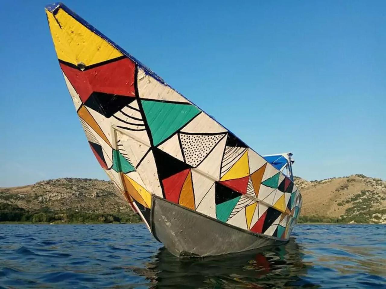 Holiday Home Haustor With Skadar Lake View Podgorica Esterno foto